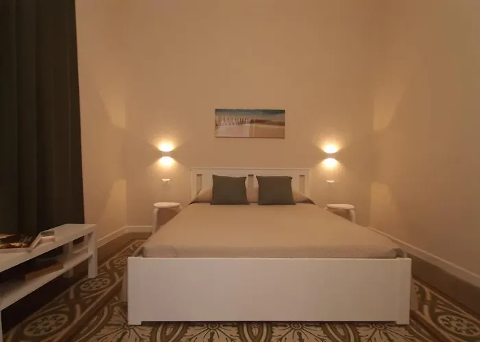 Residenza La Terrazza Locazione Turistica Lejlighed *
