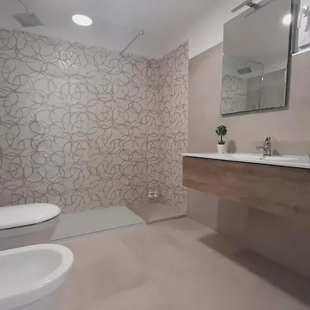 Residenza La Terrazza Locazione Turistica 아파트 *