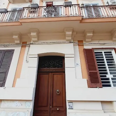 Residenza La Terrazza Locazione Turistica 아파트 바리