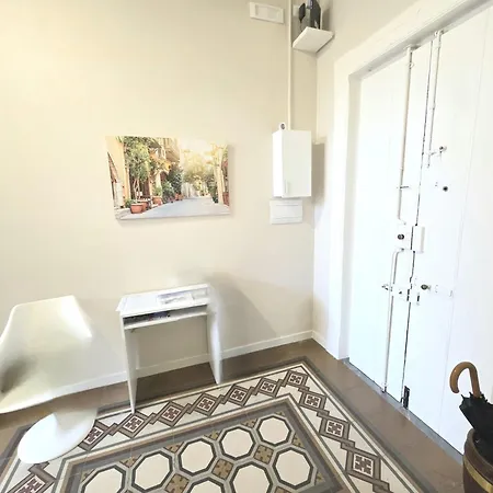 아파트 Residenza La Terrazza Locazione Turistica 바리