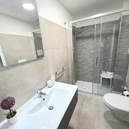 Residenza La Terrazza Locazione Turistica 바리